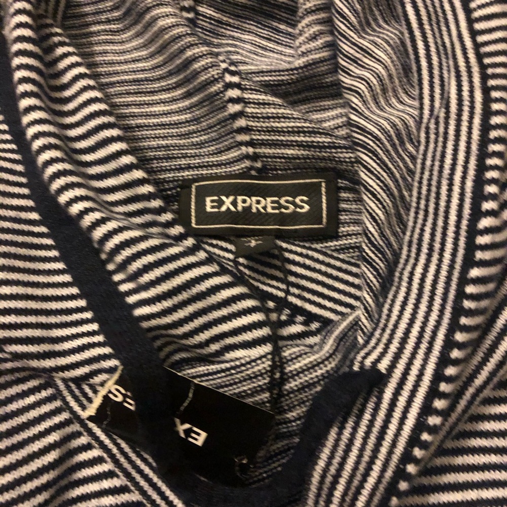 Express men hoodie